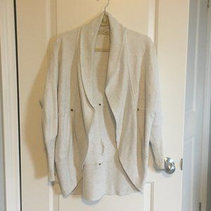 ARITZIA Wilfred Diderot Cocoon Cardigan Sweater XS